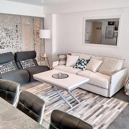 Apartment Juan-les-pins Center, Diego Suarez Antibes