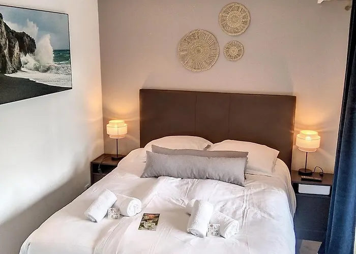 アパート Juan-les-pins Center, Diego Suarez アンティーブ