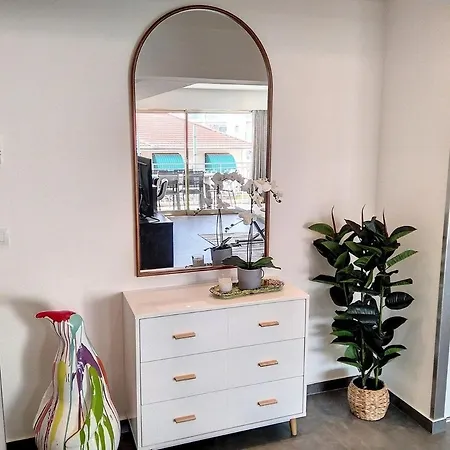 Juan-les-pins Center, Diego Suarez Αντίμπ