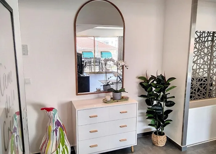 Juan-les-pins Center, Diego Suarez Αντίμπ