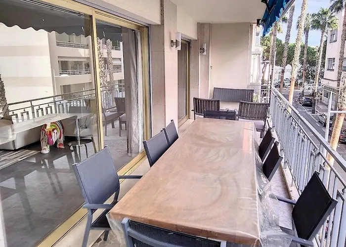 Juan-les-pins Center, Diego Suarez Διαμέρισμα